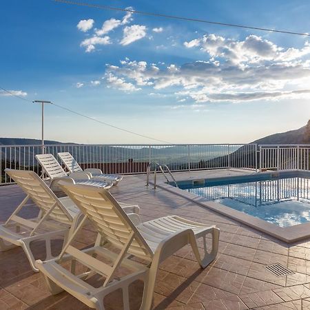 Holiday Home Urlovic Gruda Exterior foto