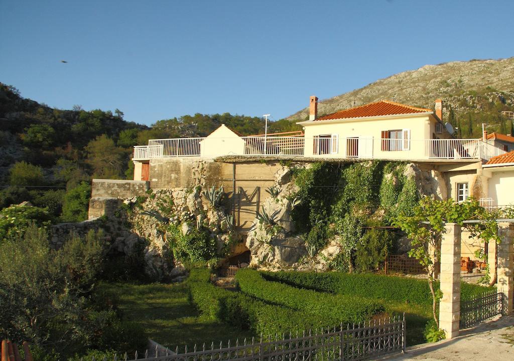 Holiday Home Urlovic Gruda Habitación foto