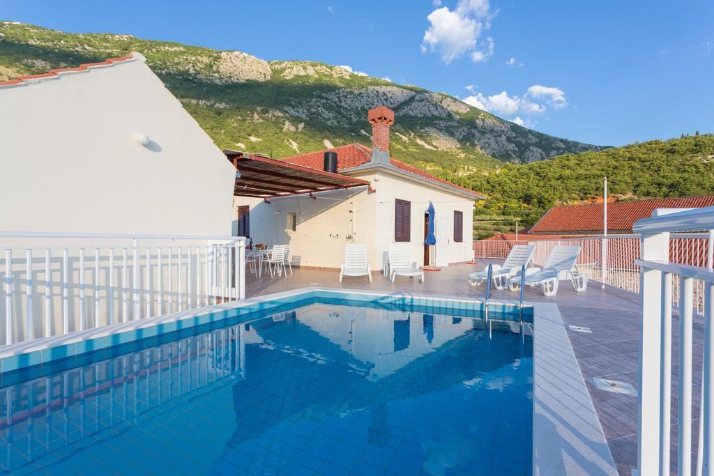 Holiday Home Urlovic Gruda Exterior foto