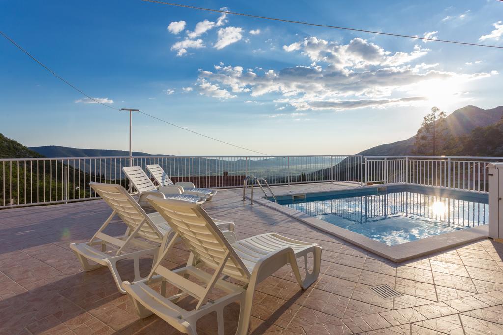 Holiday Home Urlovic Gruda Exterior foto