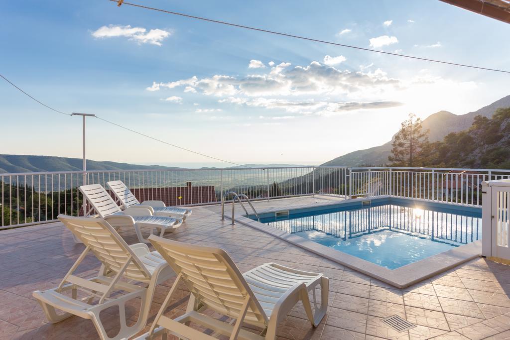 Holiday Home Urlovic Gruda Exterior foto