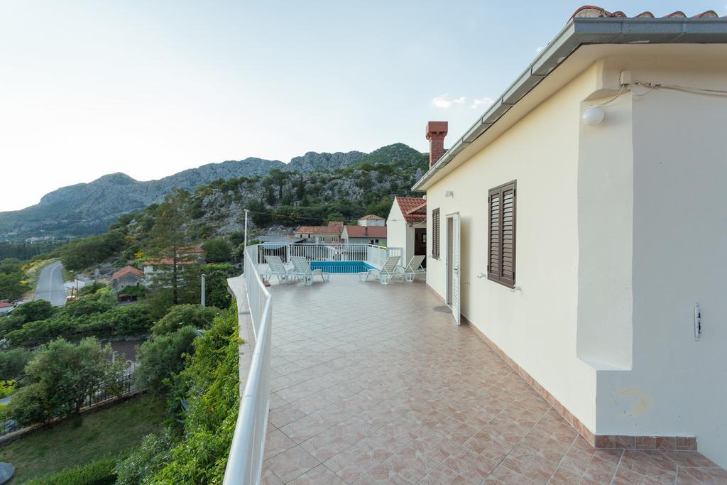 Holiday Home Urlovic Gruda Exterior foto