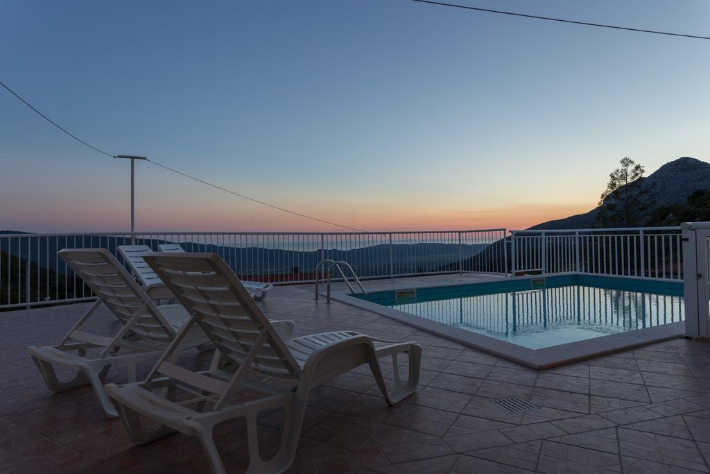 Holiday Home Urlovic Gruda Exterior foto