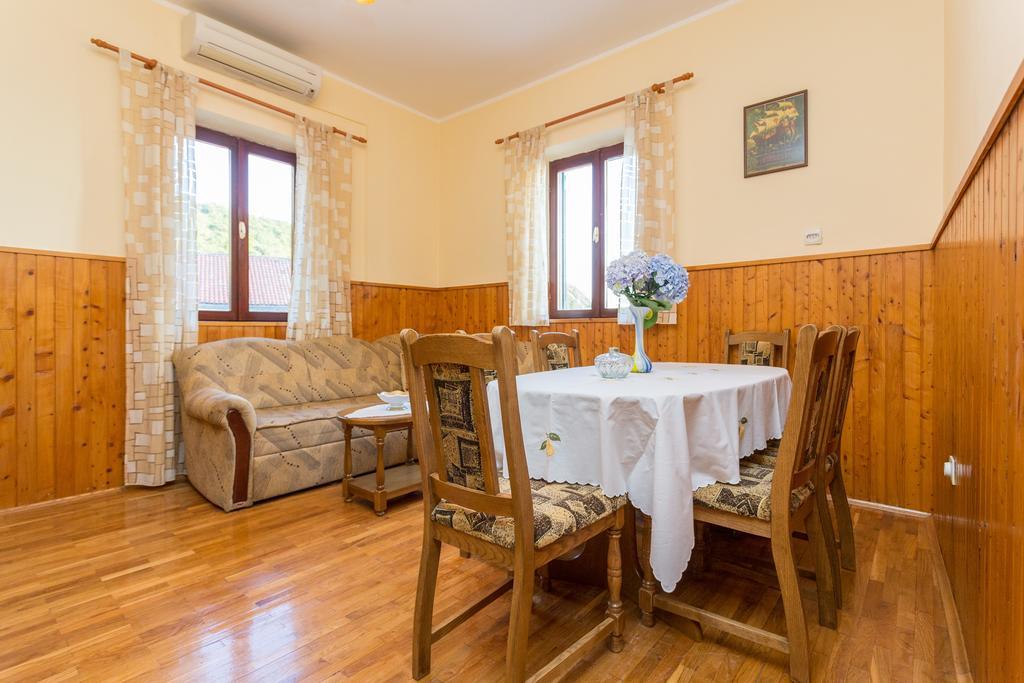 Holiday Home Urlovic Gruda Exterior foto